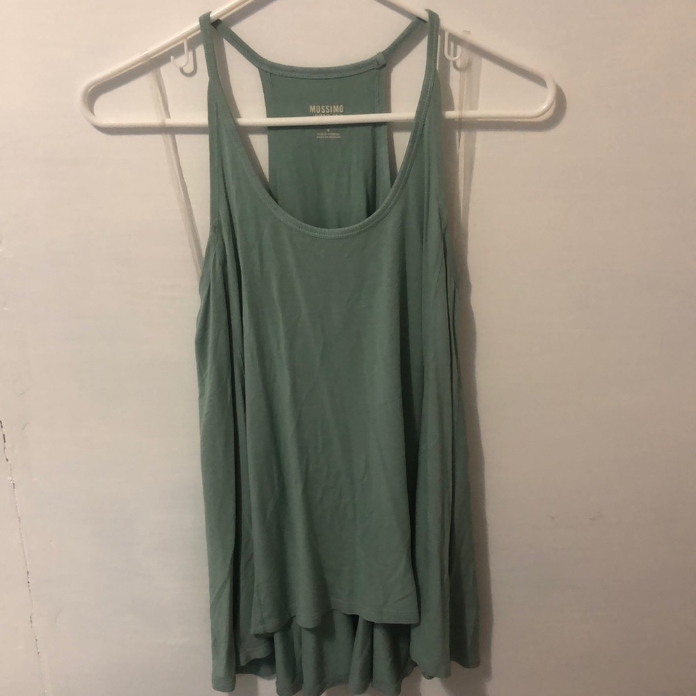 Beach wear target top